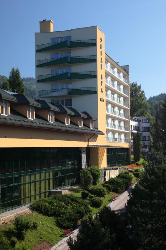 Hotel Solar شتافنيتسه المظهر الخارجي الصورة