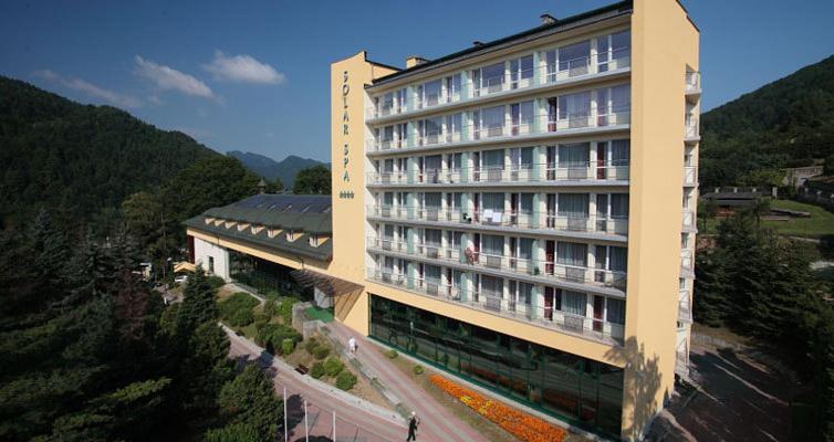 Hotel Solar شتافنيتسه المظهر الخارجي الصورة