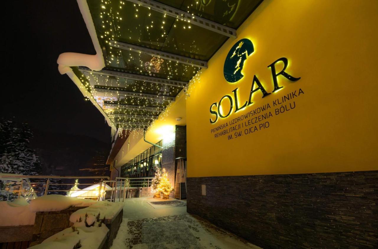 Hotel Solar شتافنيتسه المظهر الخارجي الصورة
